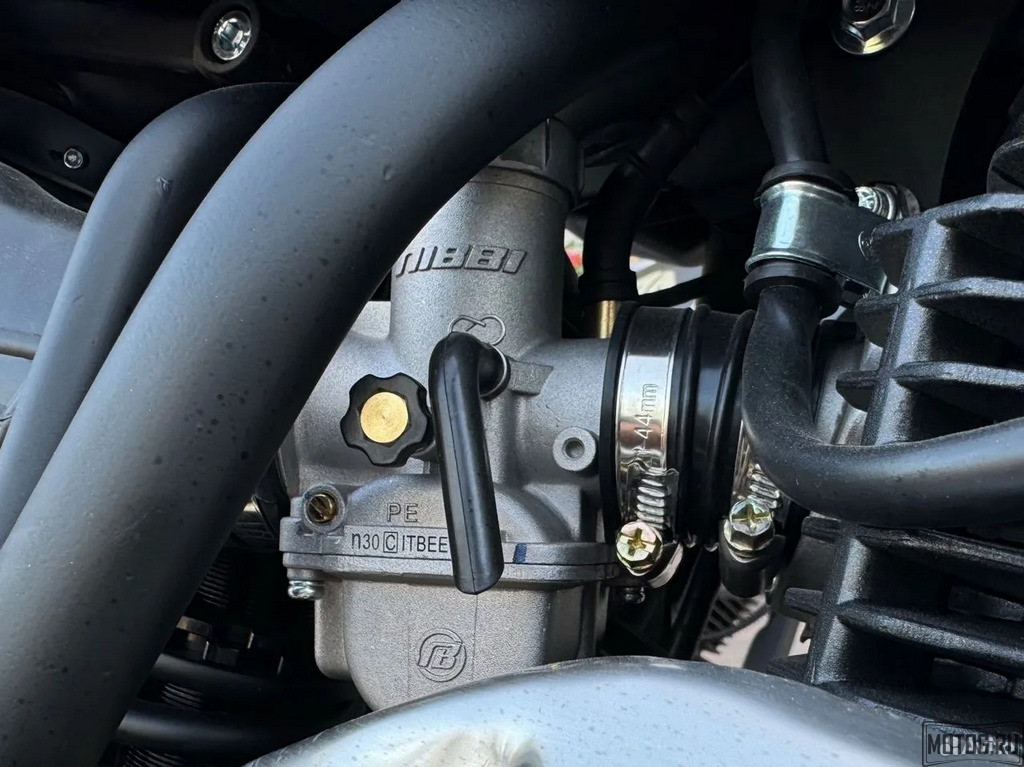 Эндуро мотоцикл MMZ S009 — надёжный кроссовый байк 300cc для бездорожья Эндуро мотоцикл MMZ S009 — надёжный кроссовый байк 300cc для бездорожья